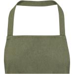 Shara 240 g/m2 Aware™ recycled apron Green