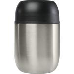 Supo 480 ml Doppelwandiger Lunch-Pot Silber