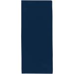 Lucas RPET sport towel 30x80 cm Navy