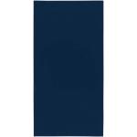 Lucas RPET Sporthandtuch 50 × 100 cm Navy