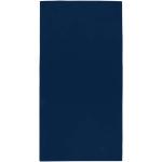 Lucas RPET sport towel 70x140 cm Navy