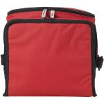 Stockholm foldable cooler bag 10L Red