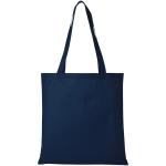 Zeus large non-woven convention tote bag 6L Navy