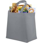 Maryville non-woven shopping tote bag 28L Convoy grey