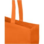 Odessa 220 g/m² cotton tote bag 13L Orange