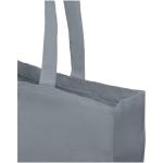 Odessa 220 g/m² Baumwoll Tragetasche 13L Grau