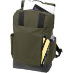 Compu 15.6" laptop backpack 14L Olive