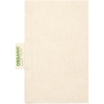 Orissa 100 g/m² Tragetasche aus Bio-Baumwolle 7L Natur