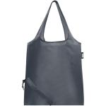 Sabia RPET foldable tote bag 7L Coal