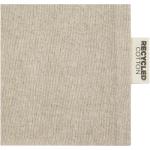 Pheebs 150 g/m² GRS recycled cotton gift bag large 4L Nature