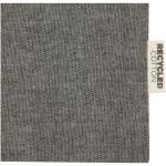 Pheebs 150 g/m² GRS recycled cotton gift bag large 4L Smoke