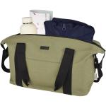 Joey GRS recycled canvas sports duffel bag 25L Olive