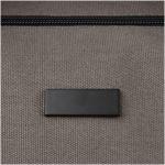 Joey GRS recycled canvas sports duffel bag 25L Convoy grey