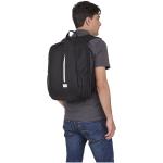 Case Logic Jaunt 15.6" recycled backpack Black