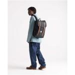 Herschel Retreat™ recycelter Laptop-Rucksack 23 L Heather smoke