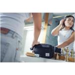 Herschel Chapter recyceltes Reiseset Heather smoke