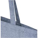 Pheebs 150 g/m² Aware™ recycelte Tragetasche Heather Blau