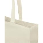 Odessa 220 g/m² recycled tote bag Nature