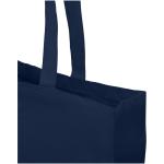 Odessa 220 g/m² recycled tote bag Navy
