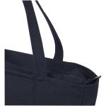 Weekender 500 g/m² Aware™ recycled tote bag Navy