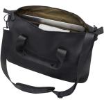 Turner 15,6" GRS-recycelte Laptop-Reisetasche 36 L Schwarz