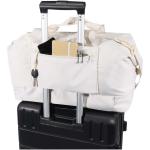 Trip Aware™ recycelte Reisetasche 42L Weiß