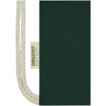 Odisha 140 g/m² OCS organic drawstring bag 5L Dark green