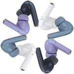 Boompods Echowave True Wireless earbuds Brightviolet