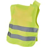 RFX™ Marie XS safety vest with hook&loop for kids age 7-12 Neon yellow