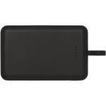 Kano 5000 mAh wireless power bank with 3-in-1 cable Black