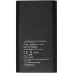 Juice 4000mAh wireless power bank Black