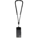 Kubi Smartphone Lanyard Schwarz