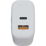 Xtorm XEC067G GaN² Ultra 67W wall charger - UK plug White