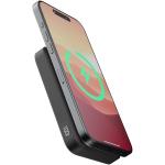 Xtorm FS5W101 10.000 mAh magnetic wireless power bank Black