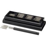 SMART recycled plastic precision repair tool set Black