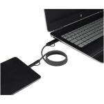 SMART 65 W, 100 cm, RCS-zertifiziertes magnetisches 5-in-1-Ladekabel Schwarz