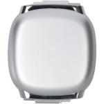 Hadar 100W recycled plastic retractable CarPlay cable PD charging cable Silver