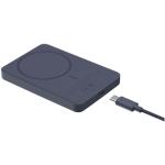 Xtorm Go2 15W 5000 mAh wireless power bank Corporate blue