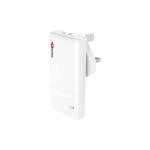 SKROSS® Klip Slim 65W multi-head charger White