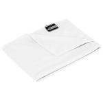 Raquel cooling towel made from recycled PET White