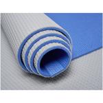 Babaji yoga mat Blue/grey