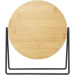 Hyrra bamboo standing mirror Nature