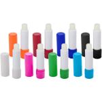 Eden vanilla lip balm Aztec blue