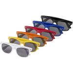 Sun Ray rPET Sonnenbrille Gelb