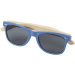 Sun Ray bamboo sunglasses Midnight Blue
