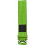 Virabha RPET yoga strap Green