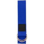 Virabha RPET yoga strap Aztec blue