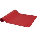 Virabha recycled TPE yoga mat Red