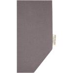 Joey GRS recycled canvas versatile tote bag 14L Convoy grey