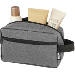 Ross GRS RPET toiletry bag 1.5L Heather smoke